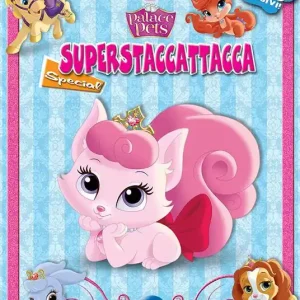 Sconto Palace pets. Superstaccattacca Special. Con adesivi. Ediz. illustrata