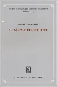Le norme costitutive Compra Online