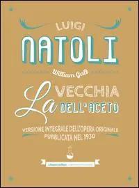 Affare La vecchia dell‘aceto