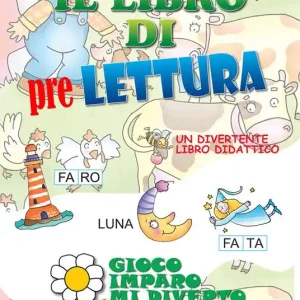 Offerta Limitata Il libro di prelettura