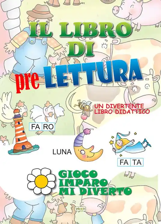 Offerta Limitata Il libro di prelettura