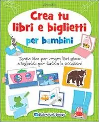 Professionale Crea tu libri e biglietti per bambini