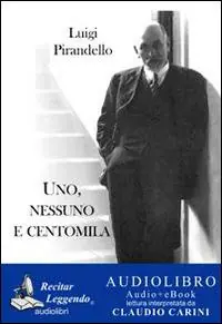 Professionale Uno, nessuno e centomila. Audiolibro. CD Audio formato MP3. Ediz. integrale