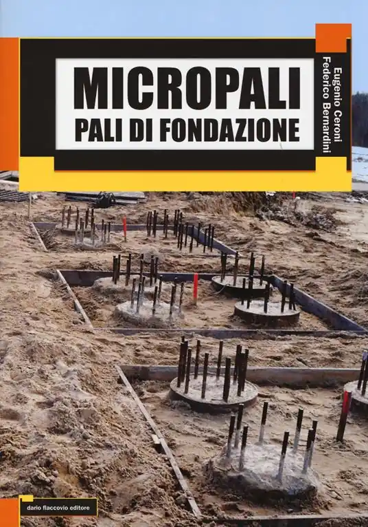 Micropali. Pali di fondazione Prezzo Conveniente