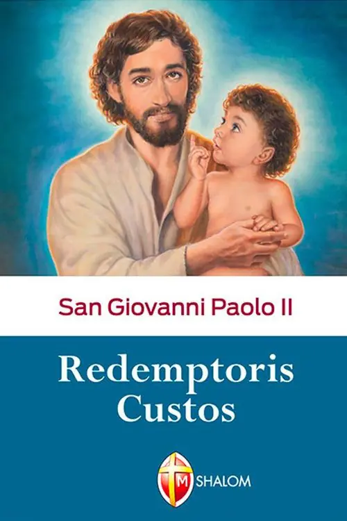 Subito Disponibile Redemptoris custos