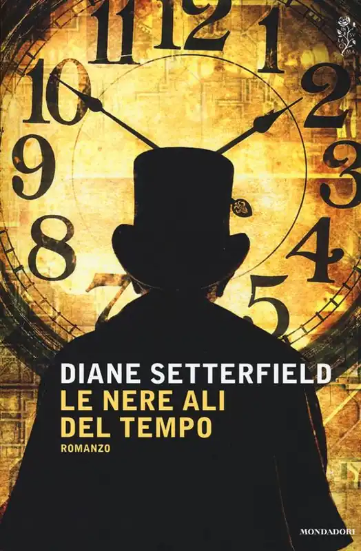 Economico Le nere ali del tempo