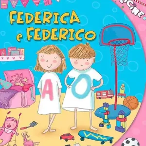 Federica e Federico Offerta