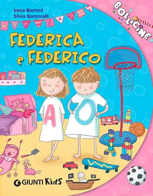 Federica e Federico Offerta