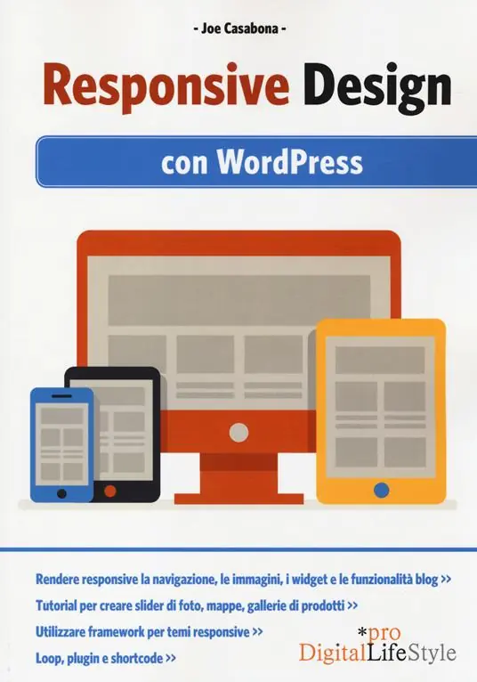 Promozione Responsive design. Con Wordpress