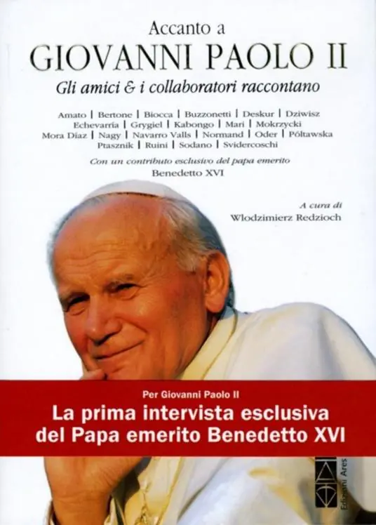 Accanto a Giovanni Paolo II. Gli amici & i collaboratori raccontano Saldi