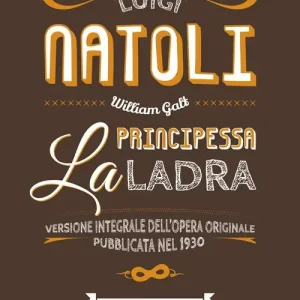 Consegna Rapida La principessa ladra