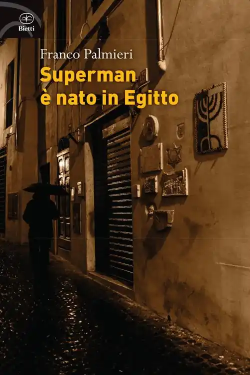 Superman è nato in Egitto Direttamente Dal Produttore