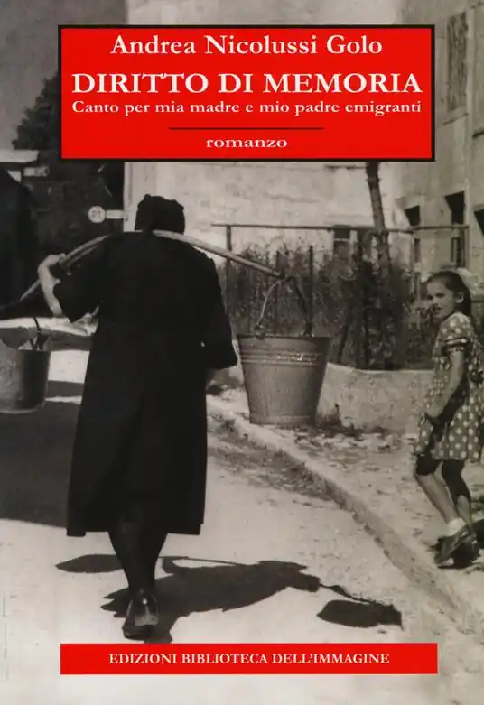 Diritto di memoria. Canto per mia madre e mio padre emigranti Consegna Rapida