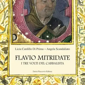 Bestseller Flavio Mitridate. I tre volti del cabbalista