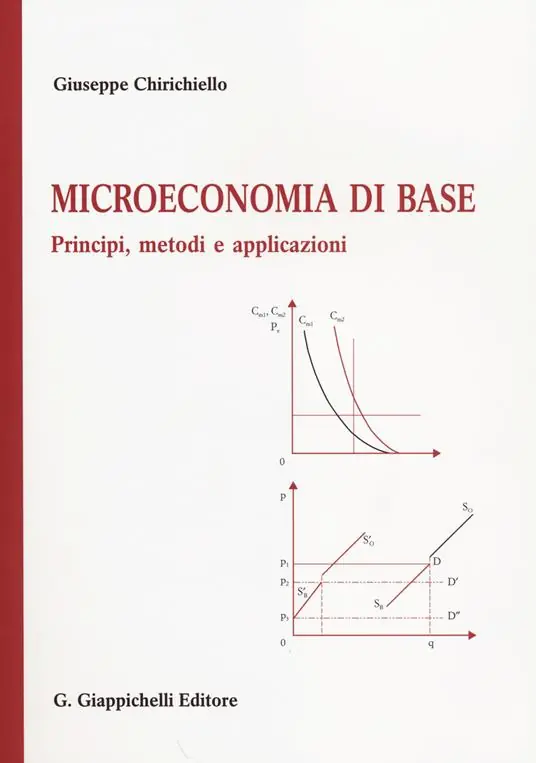 Occasione Imperdibile Microeconomia di base. Principi, metodi e applicazioni