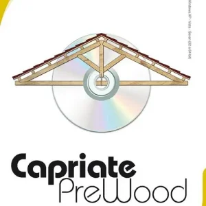 Capriate PreWood. CD-ROM. Con libro Must-Have