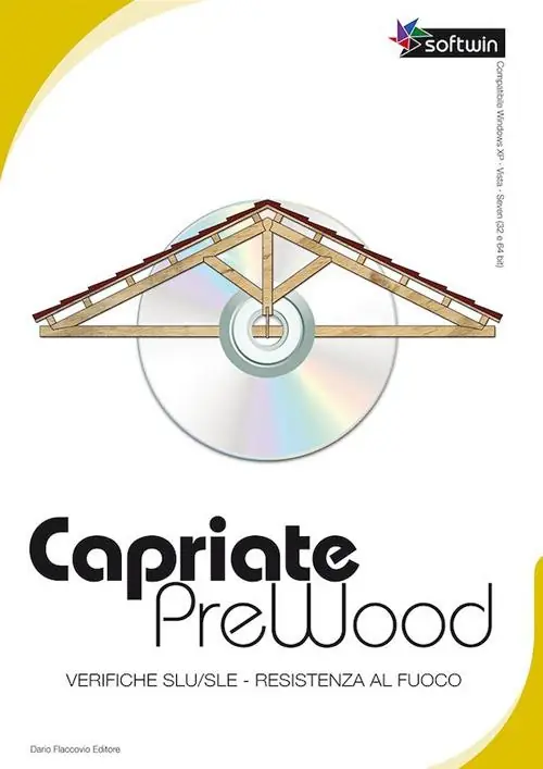 Capriate PreWood. CD-ROM. Con libro Must-Have