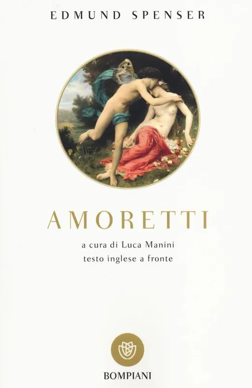 Amoretti. Testo inglese a fronte Subito Disponibile