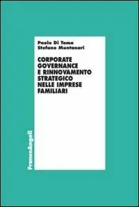 Spedizione Espresso Corporate governance e rinnovamento strategico nelle imprese familiari