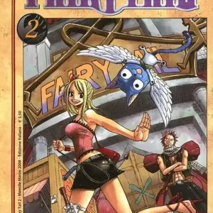 Fairy Tail. Vol. 2 Economico