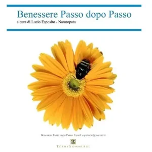 Benessere passo dopo passo. Naturopatia. Con CD Audio Prezzo Scontato
