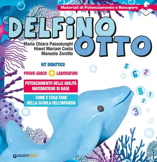 Delfino Otto. Prove-gioco-laboratori Affare