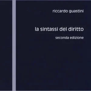 Direttamente Dal Produttore La sintassi del diritto