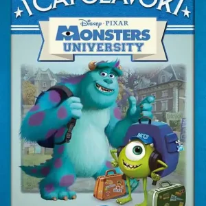 Promozione Monsters University. Ediz. illustrata