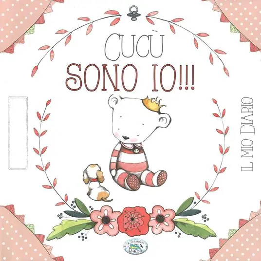 Promozione Cucù sono io!!! Il mio diario. Ediz. rosa