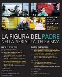 La figura del padre nella serialità televisiva Promo Stagionale