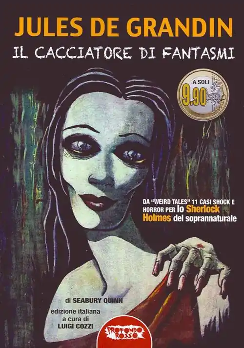 Super Prezzo Jules De Grandin il cacciatore di fantasmi