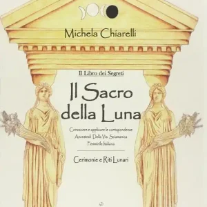 Il sacro dei segreti della luna Novità