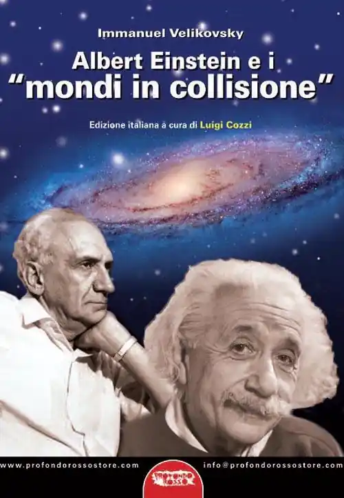 Popolare Albert Einstein e i «mondi in collisione»