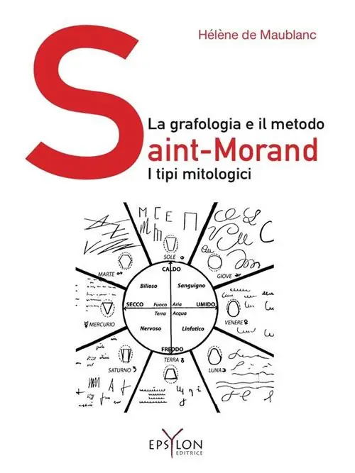 Compra Oggi Stesso La grafologia e il metodo Saint-Morand. I tipi mitologici. Ediz. illustrata