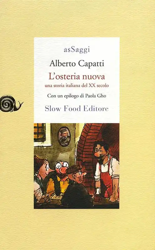 L‘osteria nuova. Una storia italiana del XX secolo Offerta Del Giorno