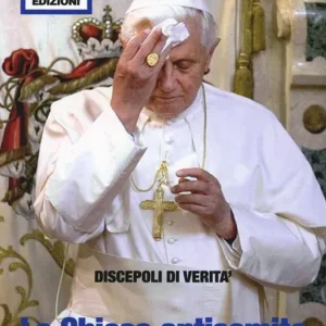 La Chiesa antisemita di papa Ratzinger Direttamente Dal Produttore