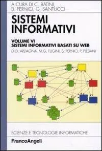 Ultima Occasione Sistemi informativi. Vol. 6 Sistemi informativi basati su web