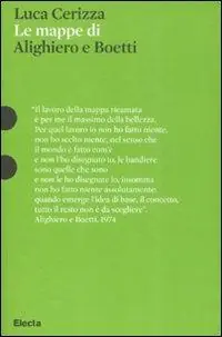 Offerta Lampo Le mappe di Alighiero e Boetti. Ediz. illustrata