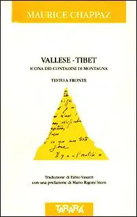 Bestseller Vallese-Tibet. Icona dei contadini di montagna. Testo a fronte
