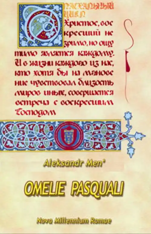 Nuovo Arrivo Omelie pasquali