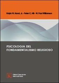 Psicologia del fondamentalismo religioso Occasione Imperdibile