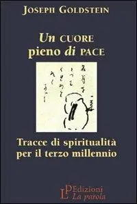 Ultimissimo Modello Un cuore pieno di pace
