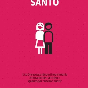 Ordina Subito Vincolo santo. E se Dio avesse ideato il matrimonio non tanto per farci felici quanto per renderci santi?