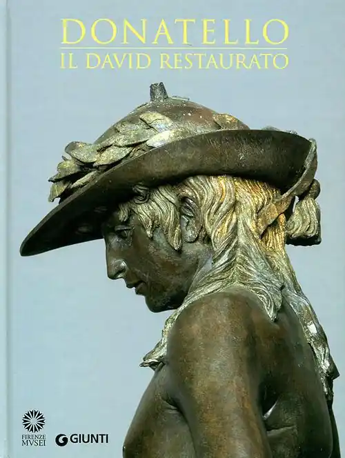 Direttamente Dal Produttore Donatello. Il David restaurato. Ediz. illustrata