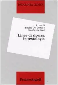 Vendita Finale Linee di ricerca in testologia