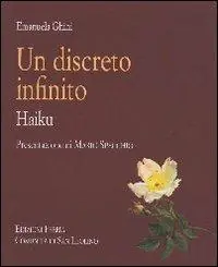 Spedito Oggi Un discreto infinito. Haiku