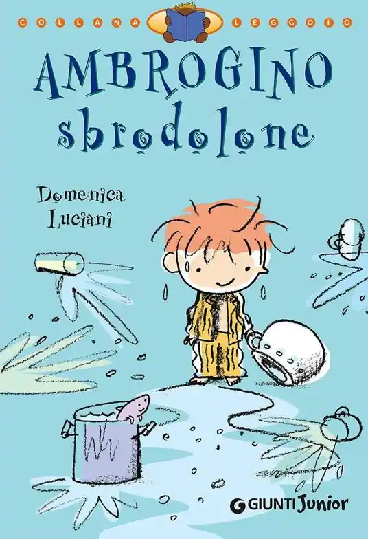 Offerta Ambrogino sbrodolone. Ediz. illustrata