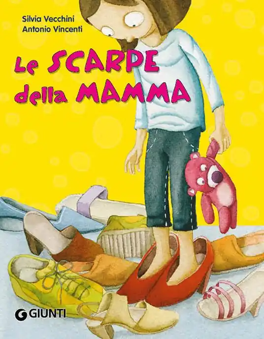 Popolare Le scarpe della mamma