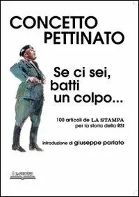 Se ci sei, batti un colpo. 100 articoli de «La Stampa» per la storia della RSI. Ediz. illustrata Occasione