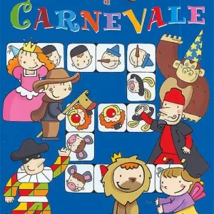 Passatempi e giochi di Carnevale. Ediz. illustrata Economico